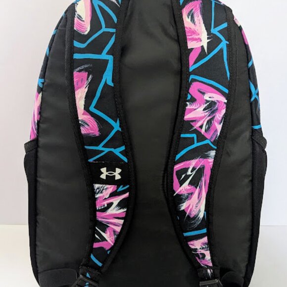 Under Armour Hustle Sport Backpack Bag - Picture 2 of 11